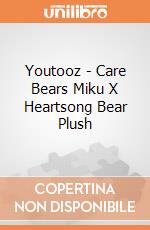 Youtooz - Care Bears Miku X Heartsong Bear Plush giochi