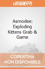 Asmodee: Exploding Kittens Grab & Game giochi