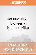 Hatsune Miku: Blokees - Hatsune Miku giochi