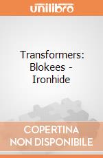Transformers: Blokees - Ironhide giochi