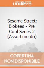 Sesame Street: Blokees - Pre Cool Series 2 (Assortimento) giochi