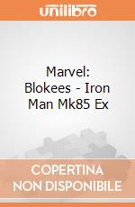 Marvel: Blokees - Iron Man Mk85 Ex giochi