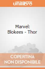 Marvel: Blokees - Thor giochi