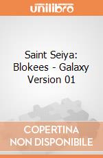 Saint Seiya: Blokees - Galaxy Version 01 giochi