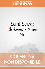 Saint Seiya: Blokees - Aries Mu giochi