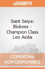 Saint Seiya: Blokees - Champion Class Leo Aiolia giochi