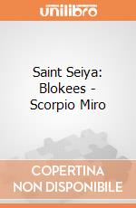 Saint Seiya: Blokees - Scorpio Miro giochi