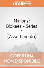 Minions: Blokees - Series 1 (Assortimento) giochi