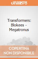 Transformers: Blokees - Megatronus giochi