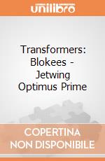 Transformers: Blokees - Jetwing Optimus Prime giochi