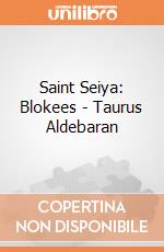 Saint Seiya: Blokees - Taurus Aldebaran giochi
