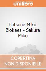 Hatsune Miku: Blokees - Sakura Miku giochi