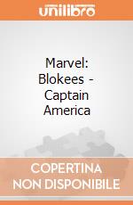 Marvel: Blokees - Captain America giochi