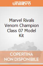 Marvel Rivals Venom Champion Class 07 Model Kit giochi