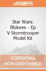 Star Wars: Blokees - Ep V Stormtrooper Model Kit giochi