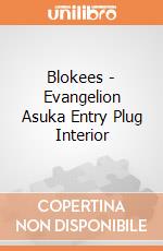 Blokees - Evangelion Asuka Entry Plug Interior giochi