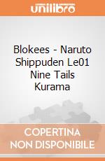 Blokees - Naruto Shippuden Le01 Nine Tails Kurama giochi