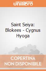 Saint Seiya: Blokees - Cygnus Hyoga  giochi