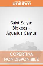 Saint Seiya: Blokees - Aquarius Camus giochi