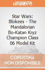 Star Wars: Blokees - The Mandalorian Bo-Katan Kryz Champion Class 06 Model Kit giochi