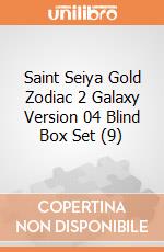Saint Seiya Gold Zodiac 2 Galaxy Version 04 Blind Box Set (9) giochi