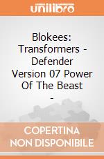 Blokees: Transformers - Defender Version 07 Power Of The Beast - giochi