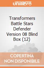 Transformers Battle Stars Defender Version 08 Blind Box (12) giochi