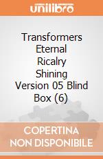 Transformers Eternal Ricalry Shining Version 05 Blind Box (6) giochi