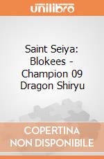 Saint Seiya: Blokees - Champion 09 Dragon Shiryu giochi