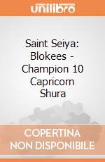 Saint Seiya: Blokees - Champion 10 Capricorn Shura giochi