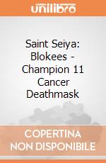 Saint Seiya: Blokees - Champion 11 Cancer Deathmask giochi