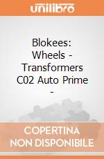 Blokees: Wheels - Transformers C02 Auto Prime - giochi