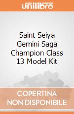 Saint Seiya Gemini Saga Champion Class 13 Model Kit giochi