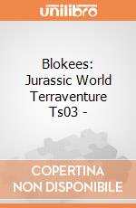Blokees: Jurassic World Terraventure Ts03 - giochi