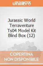 Jurassic World Terraventure Ts04 Model Kit Blind Box (12) giochi