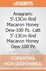 Anagram: 5'-13Cm Rnd Macaron Honey Dew-100 Pz. Latt 5'-13Cm Rnd Macaron Honey Dew-100 Pz giochi