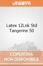 Latex 12Lnk Std Tangerine 50 giochi