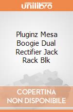 Pluginz Mesa Boogie Dual Rectifier Jack Rack Blk giochi
