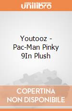 Youtooz - Pac-Man Pinky 9In Plush giochi