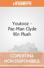 Youtooz - Pac-Man Clyde 9In Plush giochi