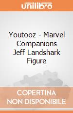 Youtooz - Marvel Companions Jeff Landshark Figure giochi