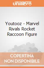Youtooz - Marvel Rivals Rocket Raccoon Figure giochi