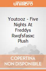 Youtooz - Five Nights At Freddys Rwqfsfasxc Plush giochi