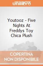 Youtooz - Five Nights At Freddys Toy Chica Plush giochi