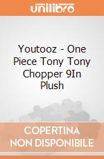 Youtooz - One Piece Tony Tony Chopper 9In Plush giochi