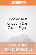 Cookie Run Kingdom Dark Cacao Figure giochi