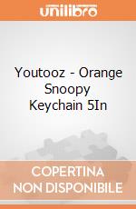 Youtooz - Orange Snoopy Keychain 5In giochi