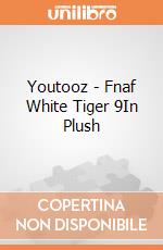 Youtooz - Fnaf White Tiger 9In Plush giochi