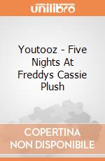 Youtooz - Five Nights At Freddys Cassie Plush giochi