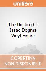 The Binding Of Issac Dogma Vinyl Figure giochi